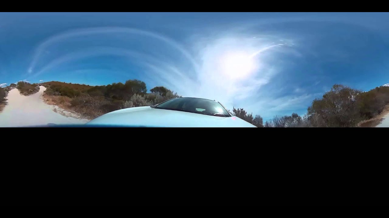 Lanceline of road 360