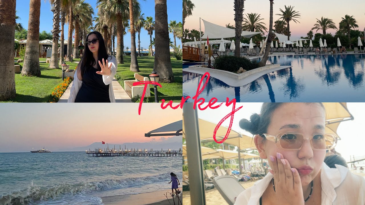 Vlog: отдых в Турции🇹🇷