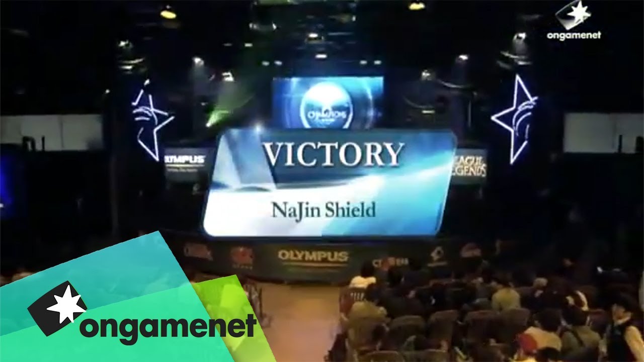 Off the record 16th_Najin Shield vs LG-IM (RO12) #2_by Ongamenet