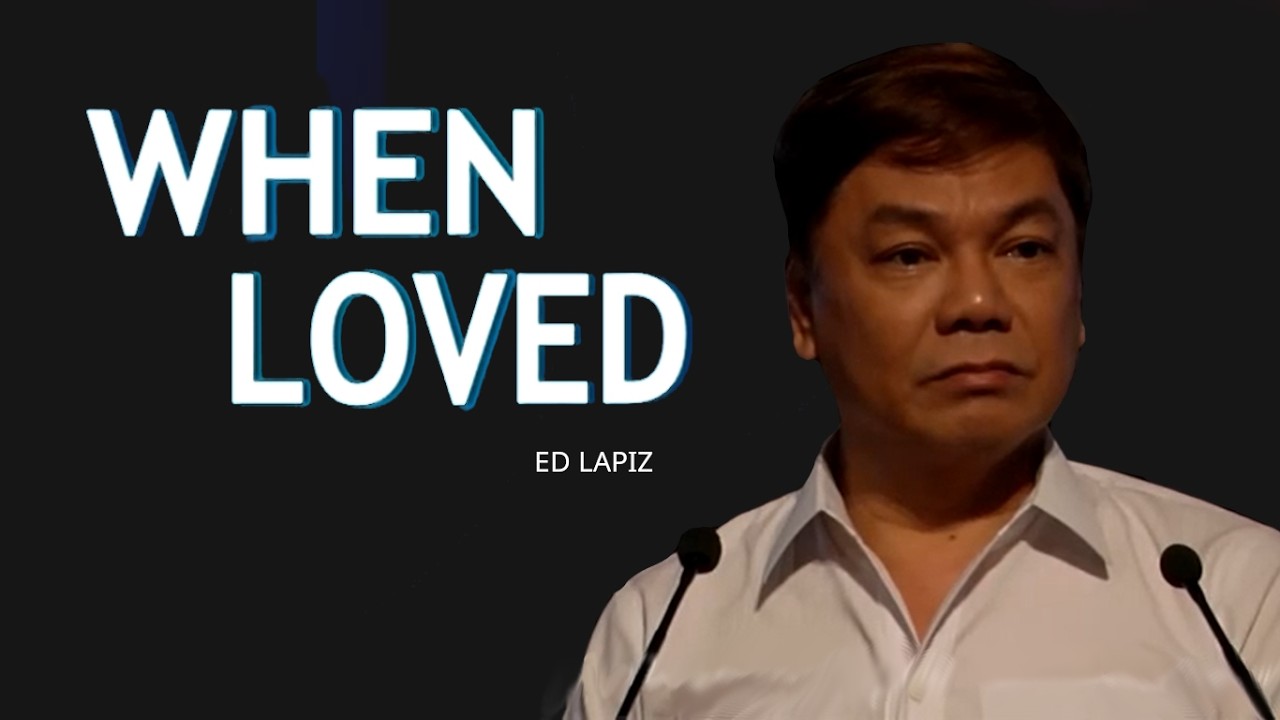 WHEN LOVED