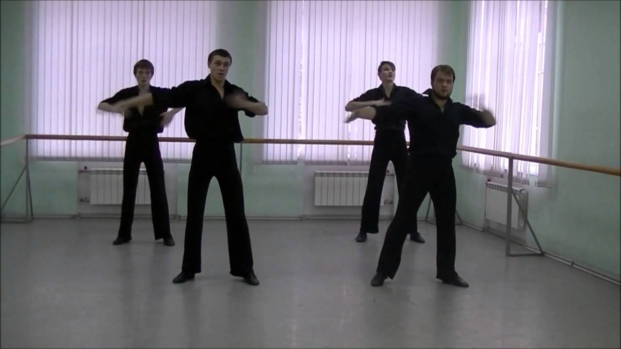 1 группа. Цыганский цикл
