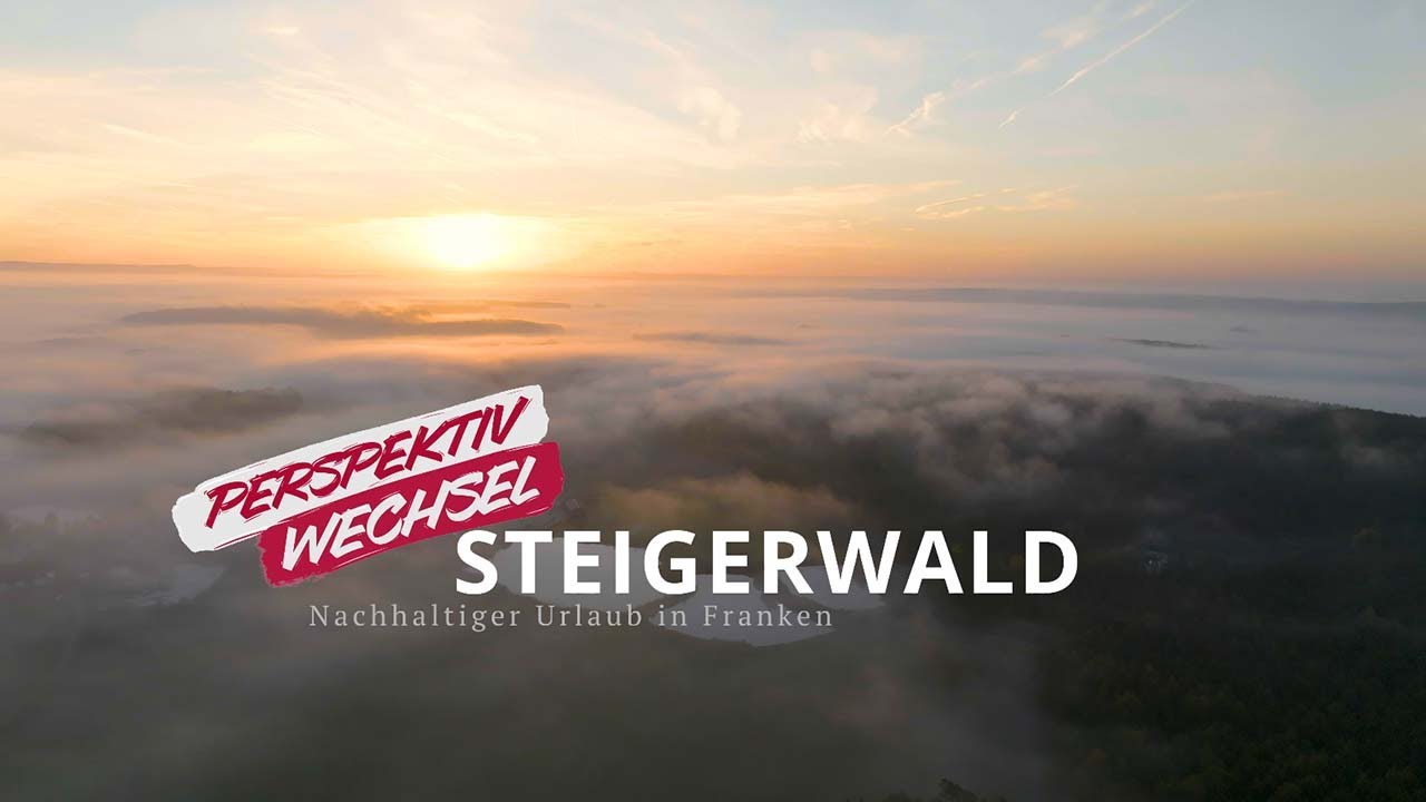 Nachhaltigkeit im Steigerwald | Perspektivwechsel Franken