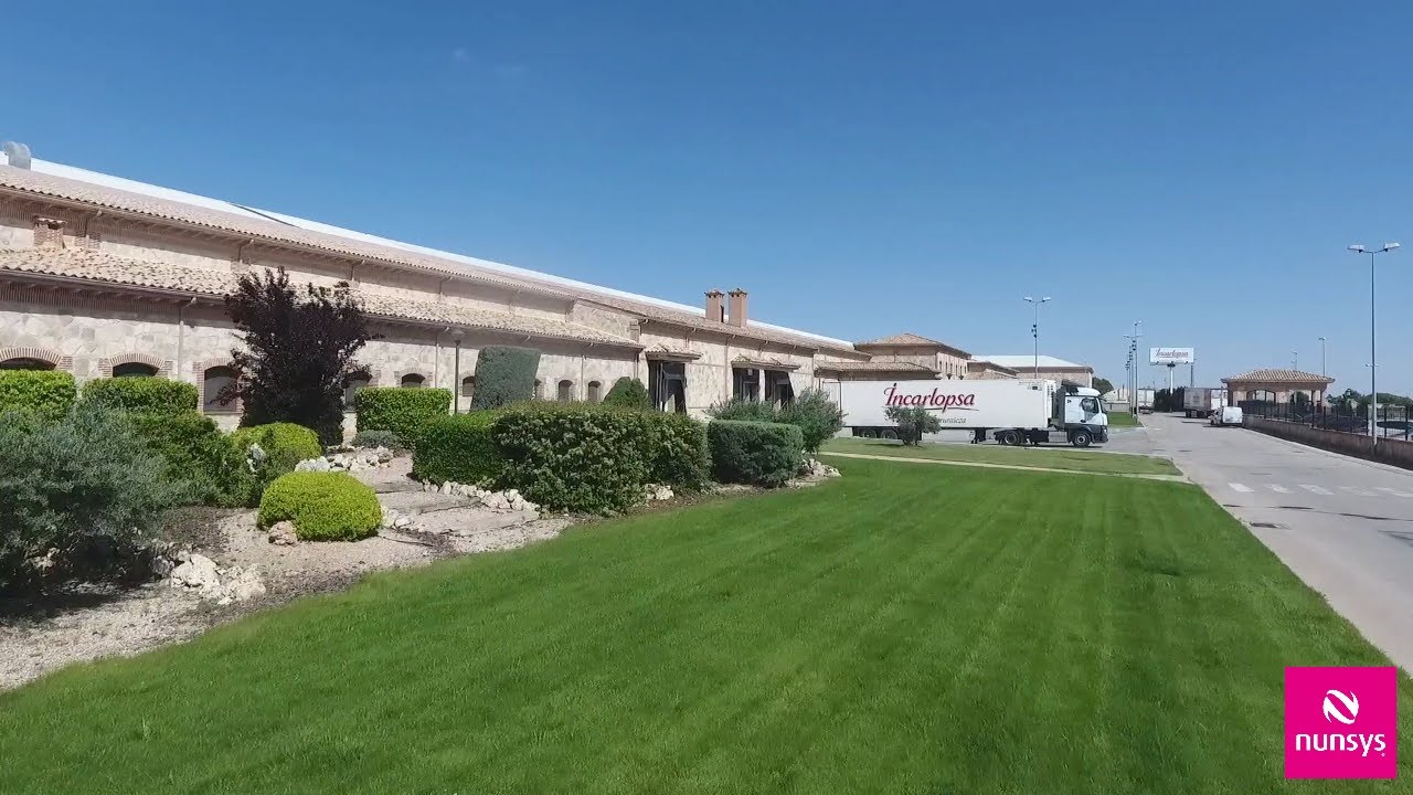 Caso de éxito Transformación Digital: Incarlopsa