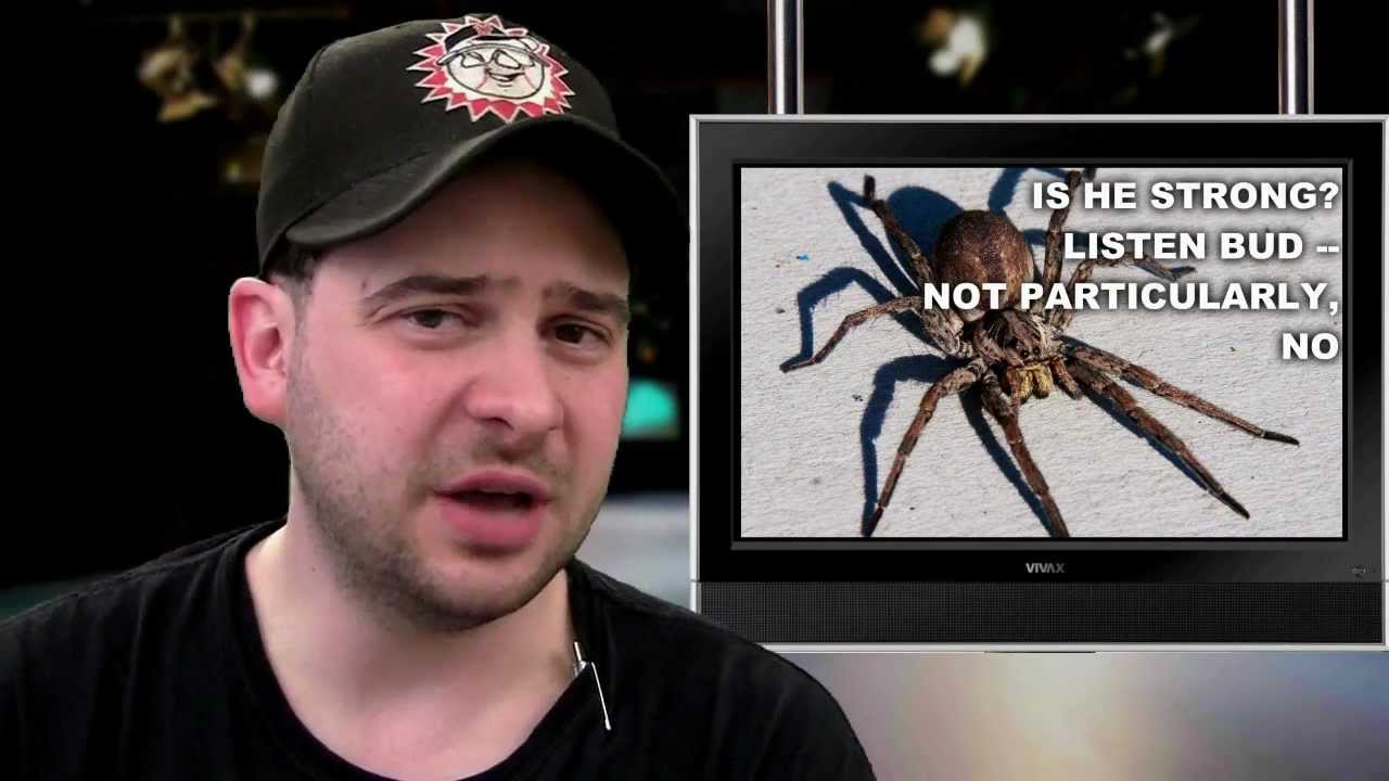 Five Stupid Things About Spider-Man