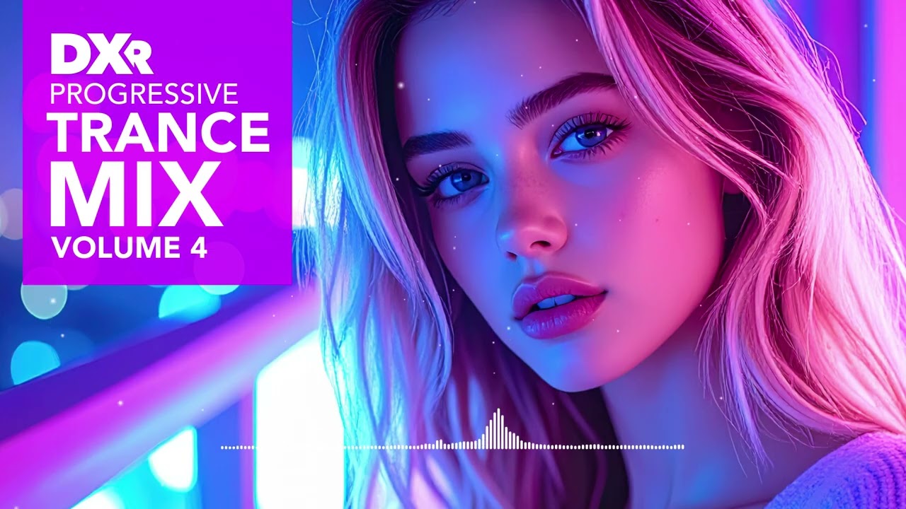 Progressive Trance MIX 2025 #4 ⭐
