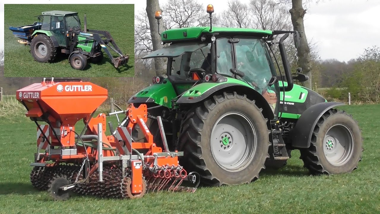 Deutz-Fahr pasture care