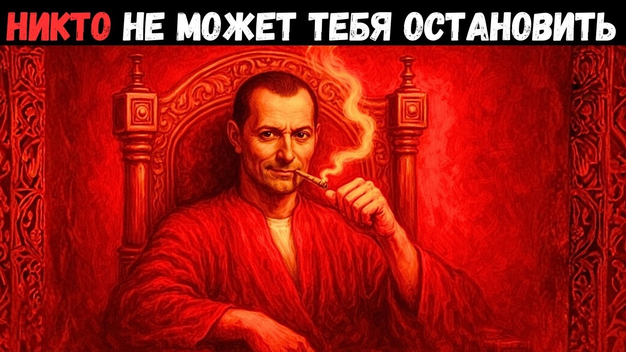 Макиавелли и власть: Искусство вызывать уважение в мире предательств