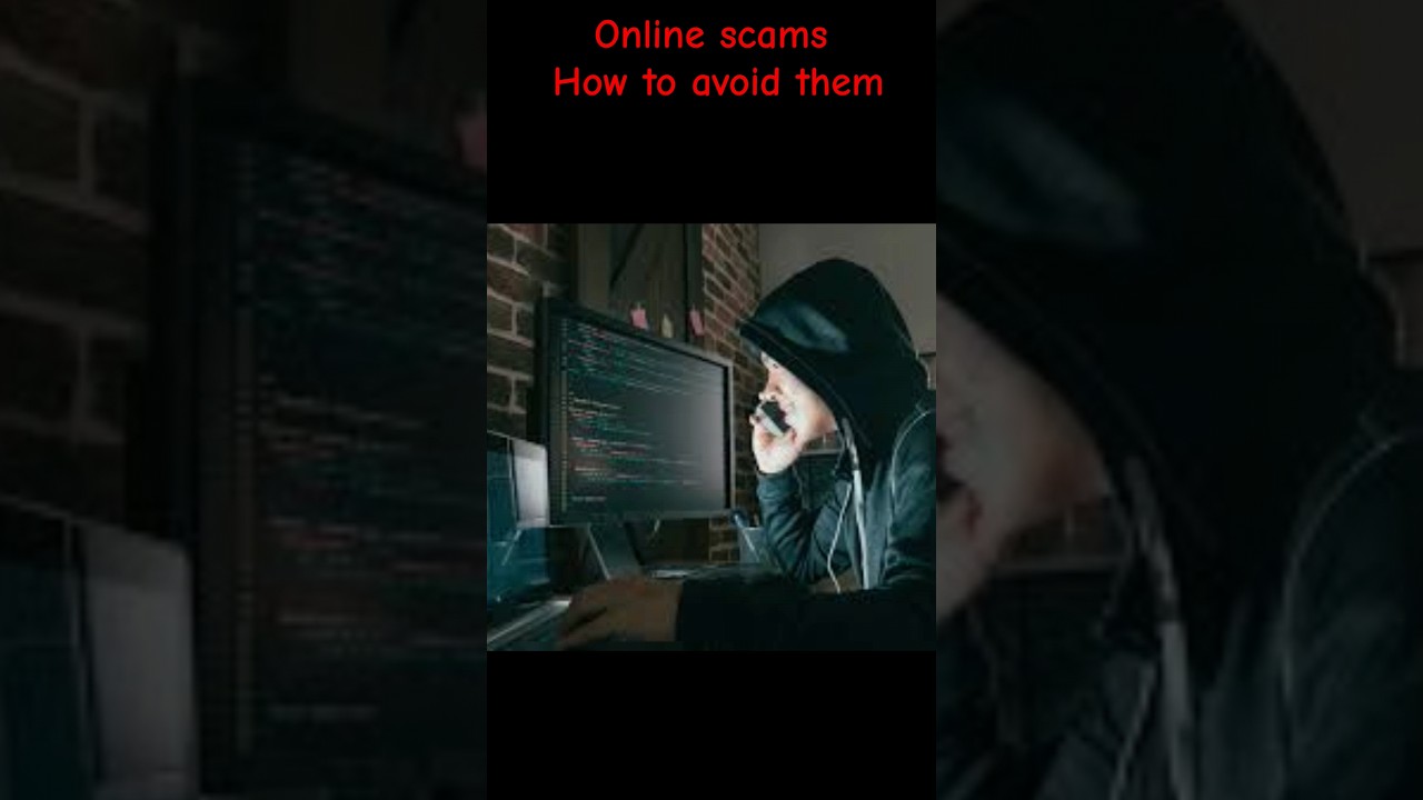 Beware of this online scams:Tips to staysafe! #staysafeonline #beaware