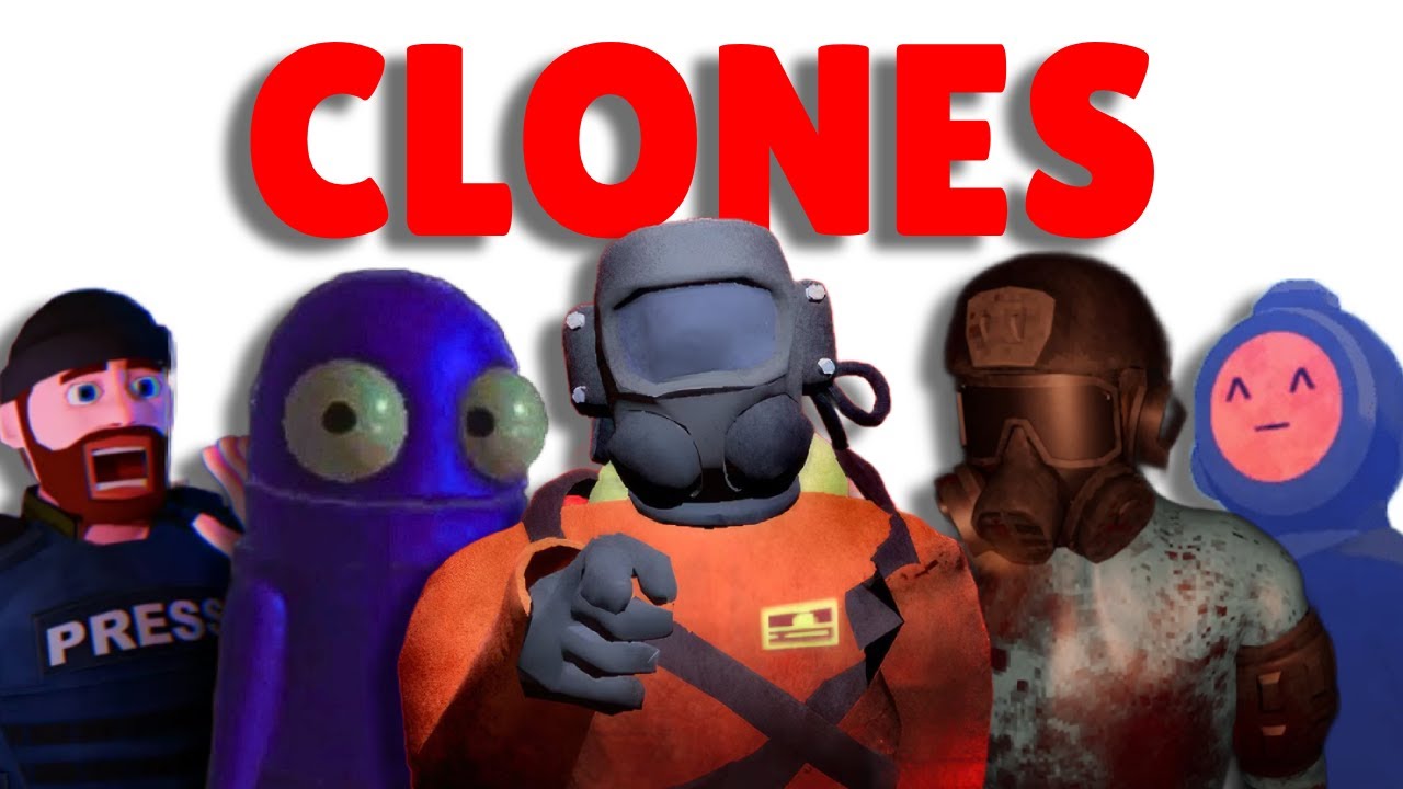 Lethal Company Clones