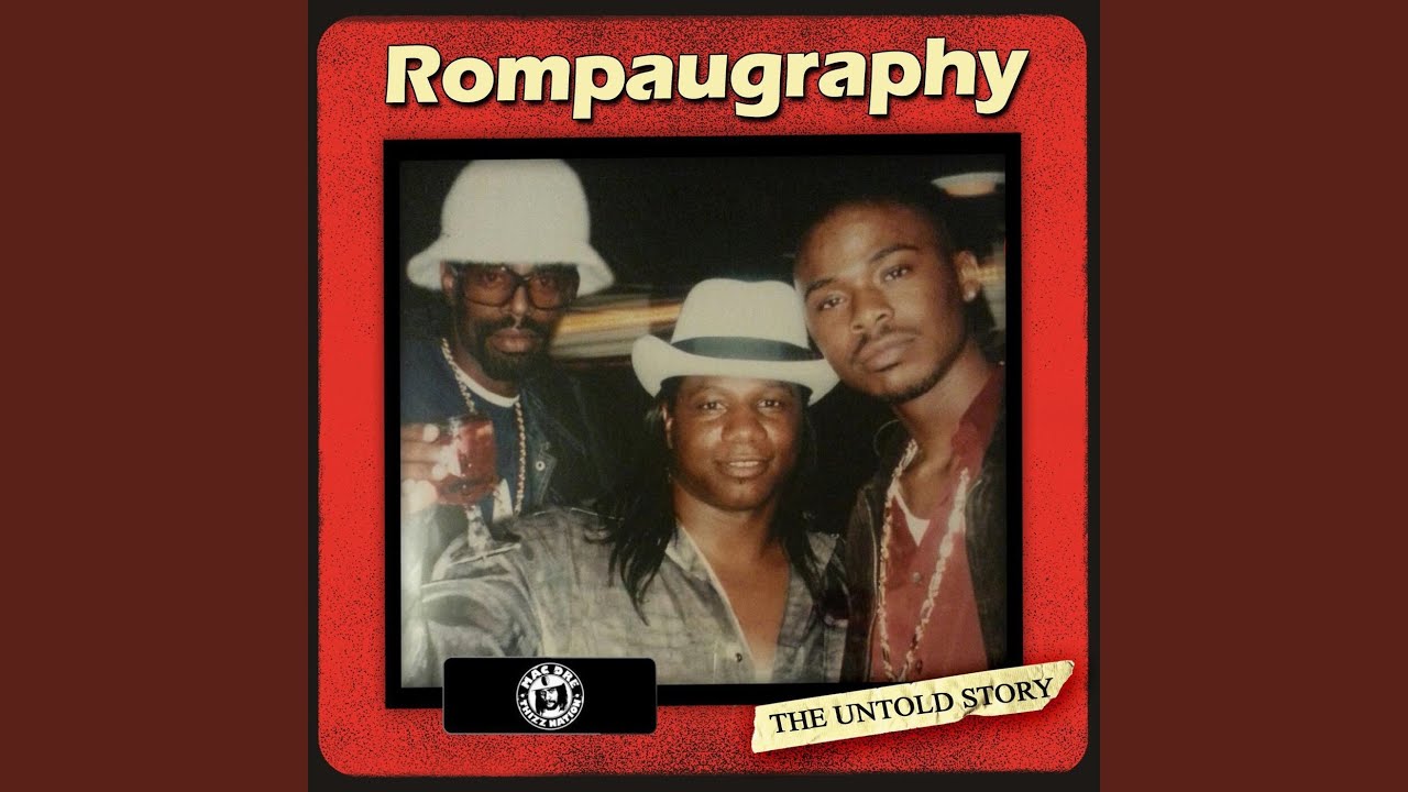 Rompaugraphy, The Untold Story