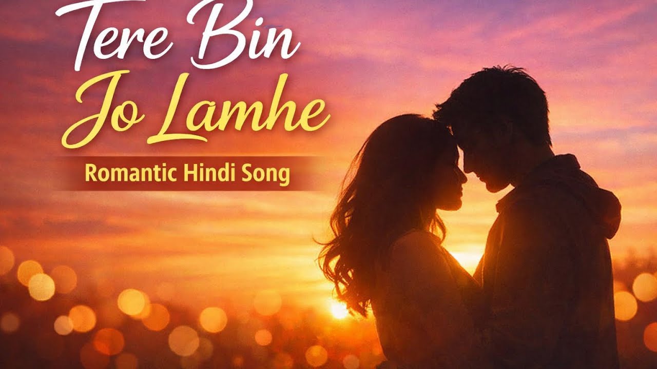 Tere Bin Jo Lamhe New Hindi song Arjit sing stayal song