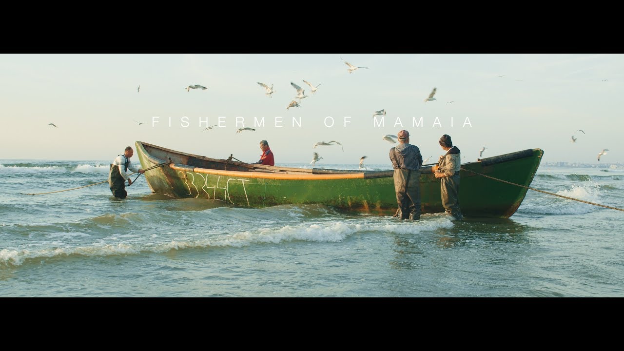 FISHERMEN OF MAMAIA- BMPCC4K | BLACKMAGIC POCKET CINEMA CAMERA 4K