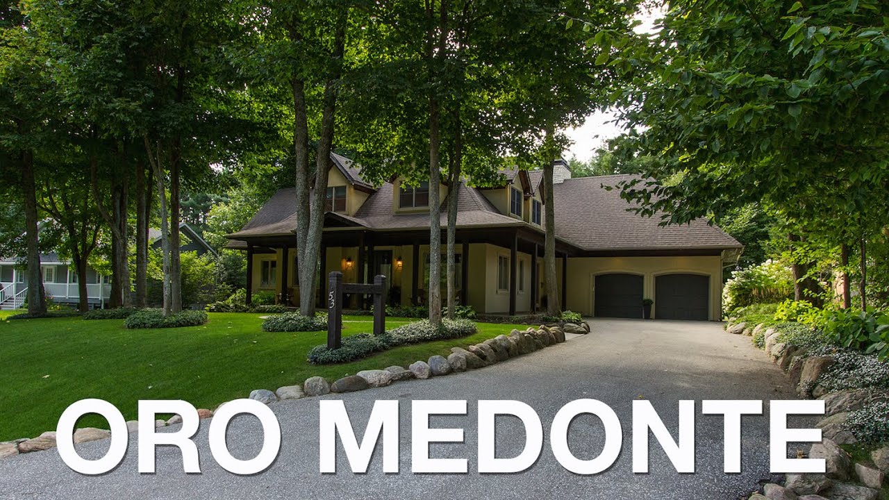 Oro Medonte Home For Sale | Real Estate | Barrie Video Tours 1494
