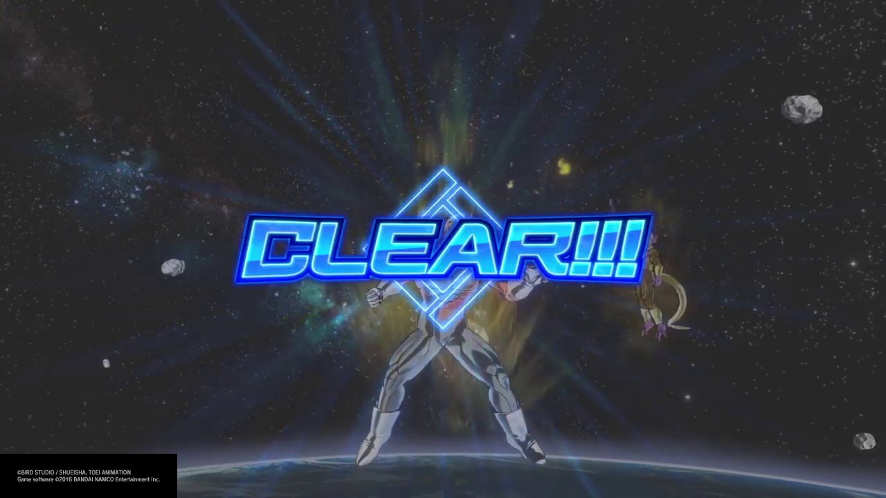 Dragon Ball Xenoverse 2 - Unlocking Gigantic Charge