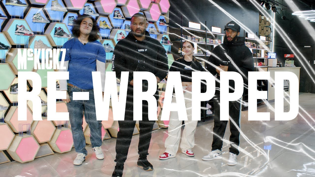 RE-WRAPPED EP1