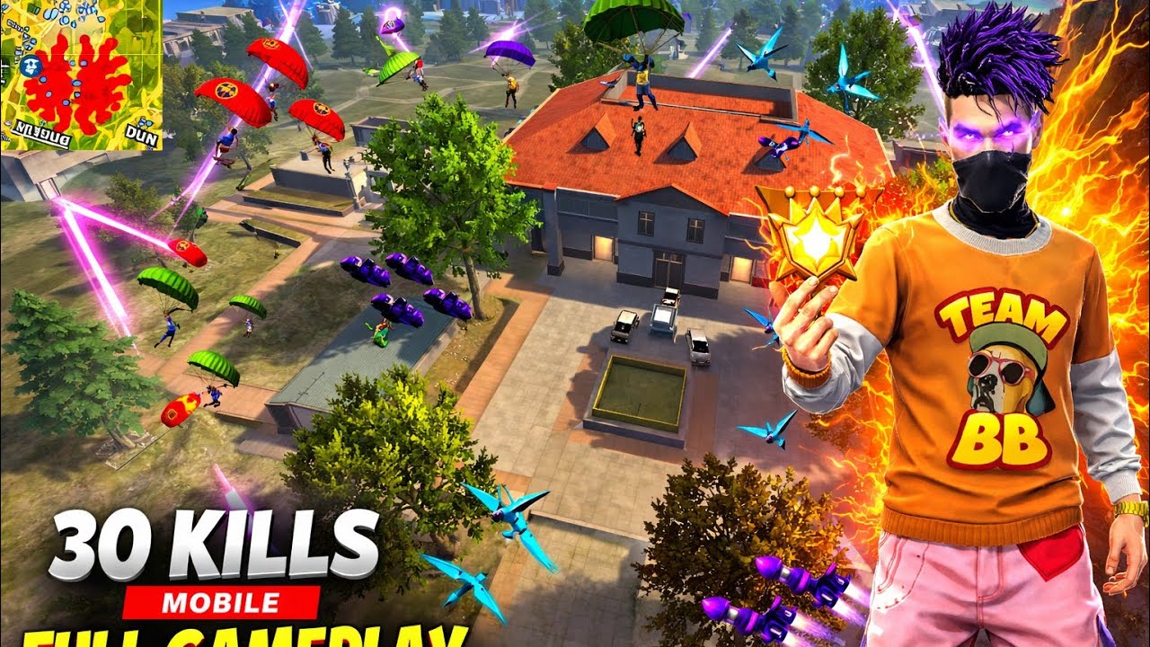Free Fire BR Rank Push 💪 #freefire #live #garenafreefire #livefreefire #freefirelive