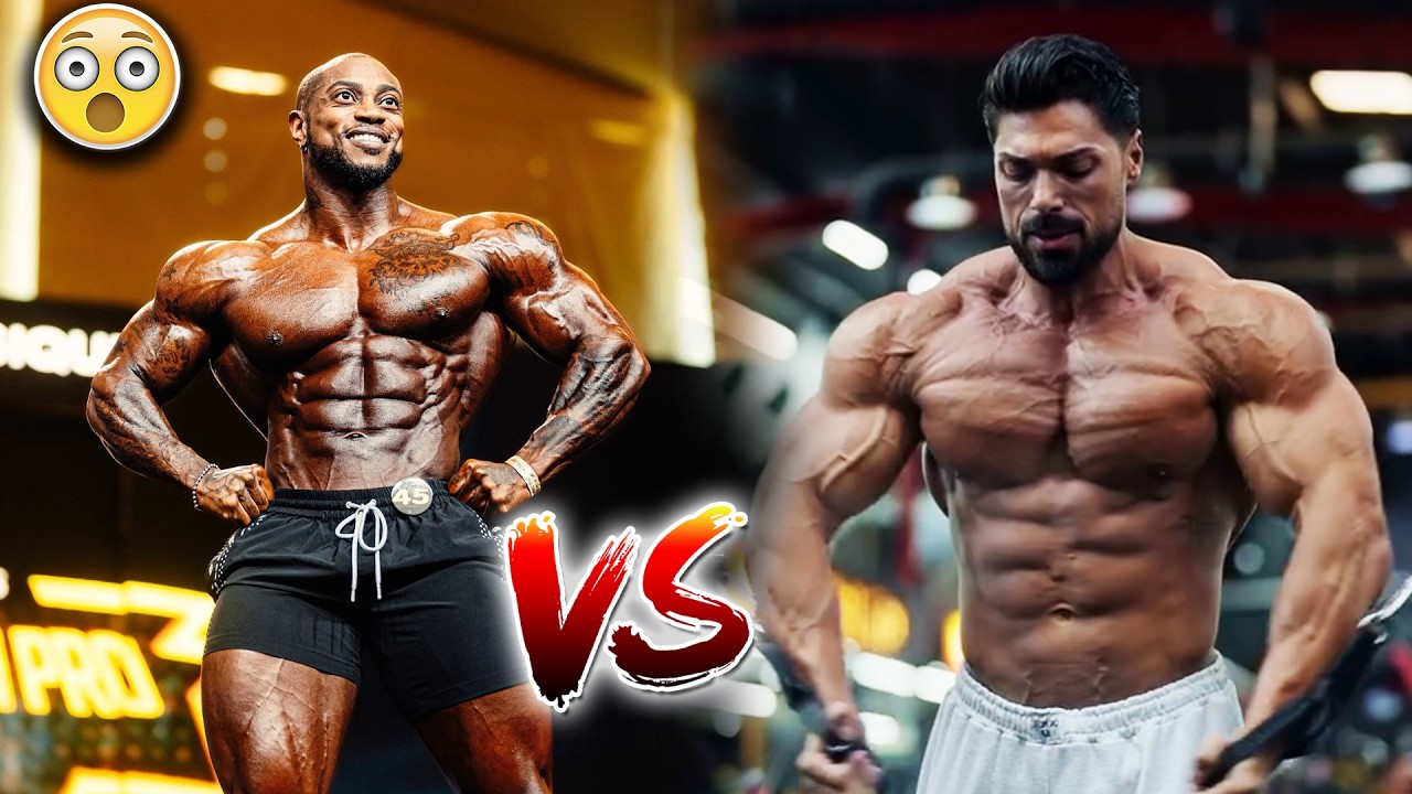 BATTLE INCOMING: Andrei Deiu vs Brandon Hendrickson - 2026 Arnold Classic!