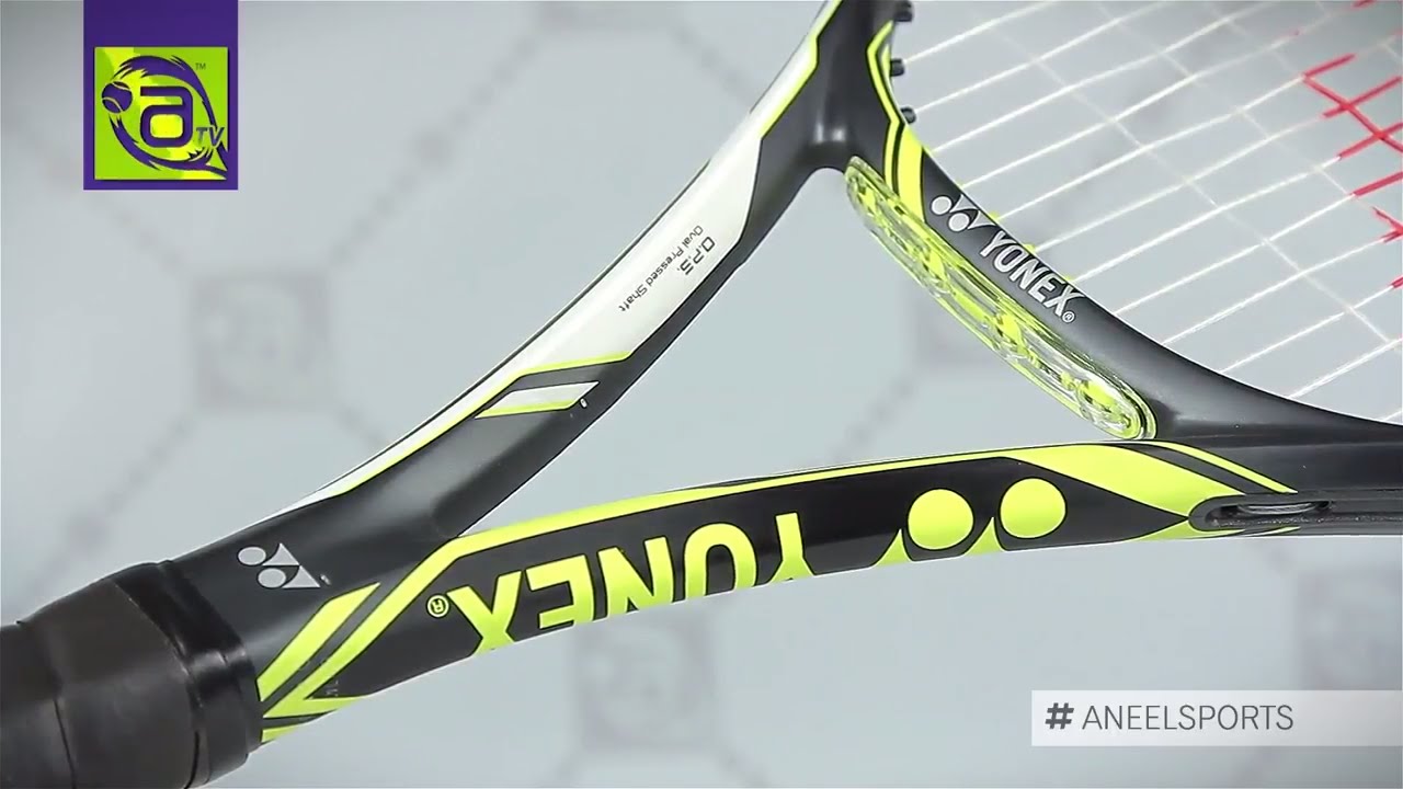 YONEX DR98 Alpha Tennis Racket Review - AneelSports.com