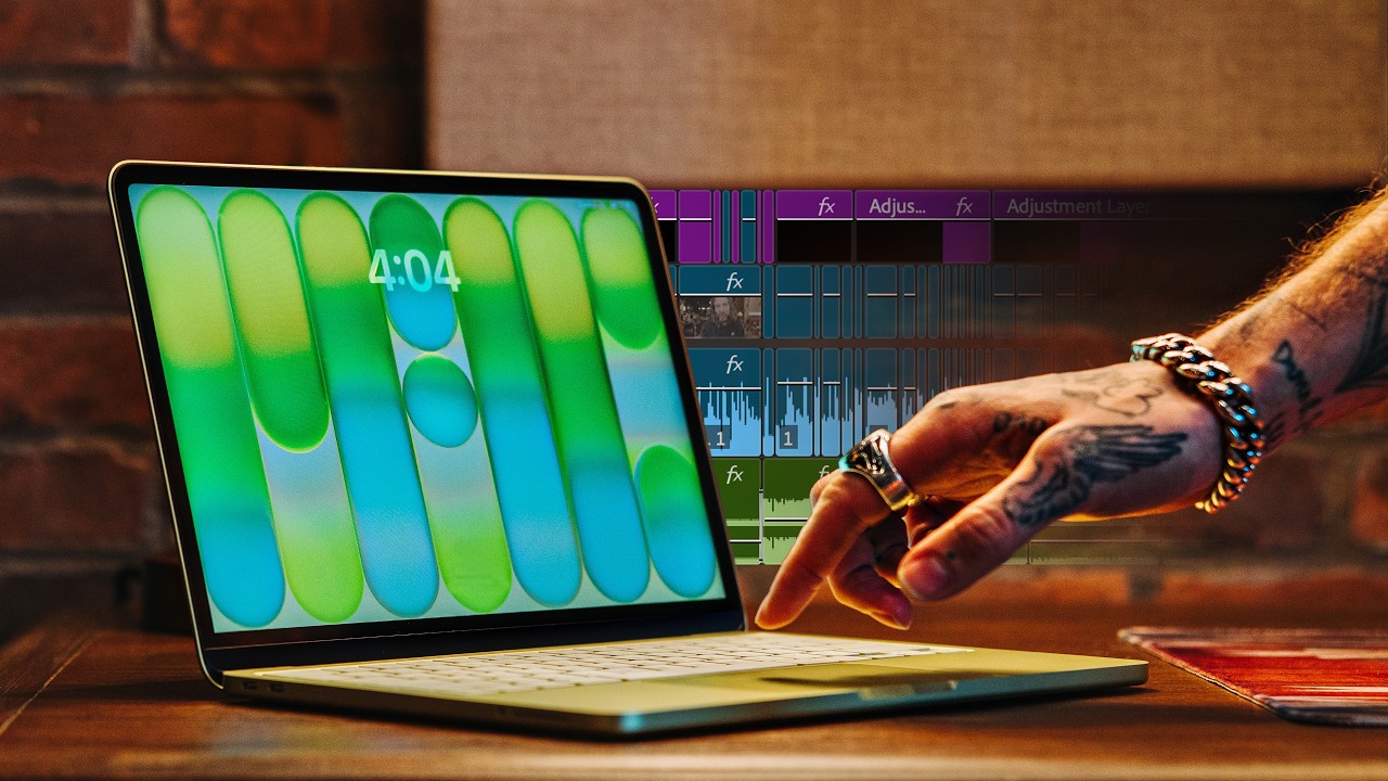 MacBook Neo — кому-нибудь он пригодится?