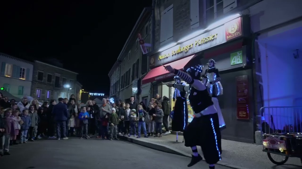 parade Artlumine