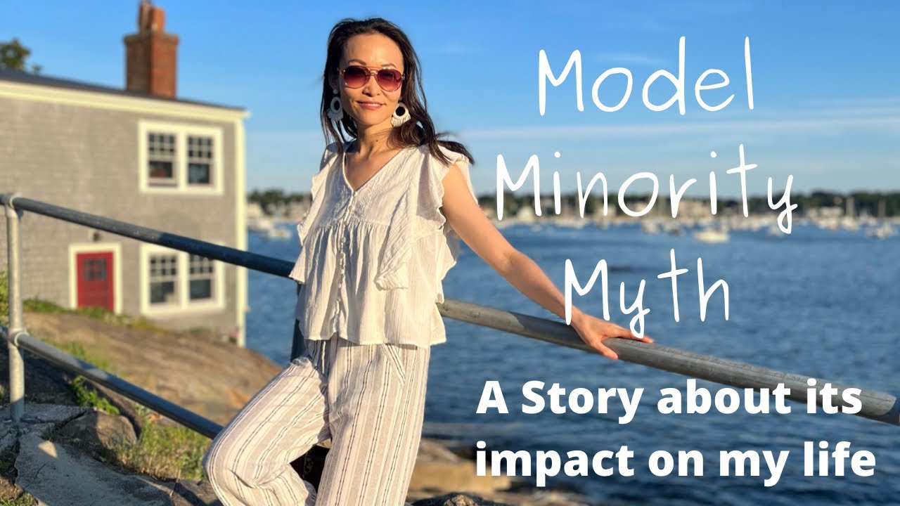 Model Minority Myth - How it impacted me #shorts