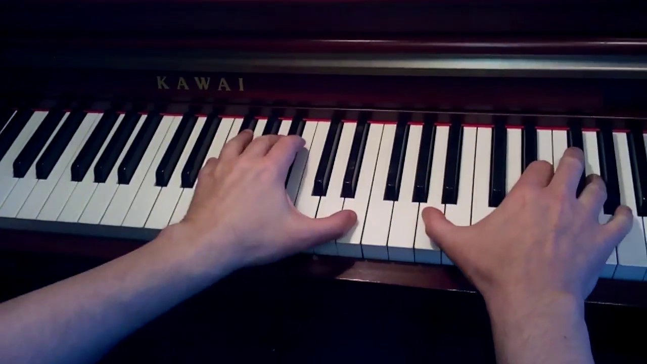&laquo;Pirates Of The Caribbean&raquo; (for 1 piano 6 hands) - &laquo;Пираты Карибского моря&raquo; (в 6 рук)