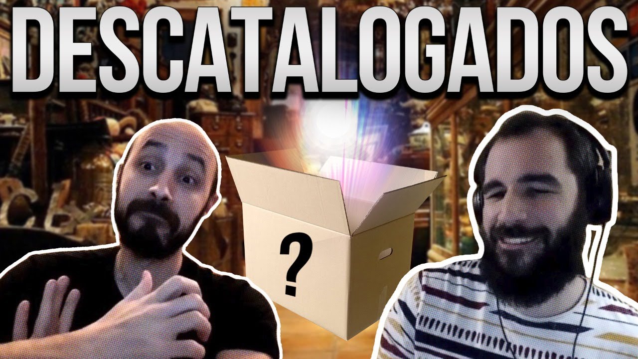 TOP 10 Juegos De Mesa DESCATALOGADOS! (💎Nuestras Joyas Olvidadas)