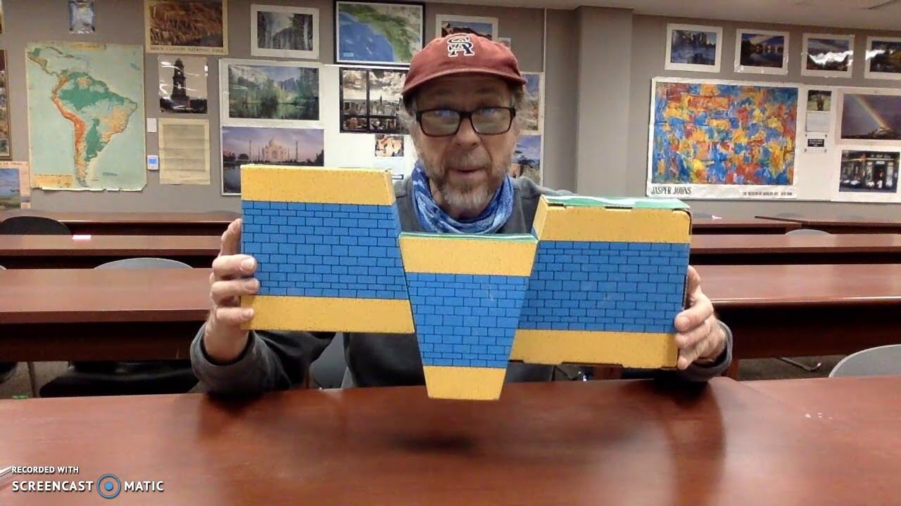 Folding and Faulting Demo