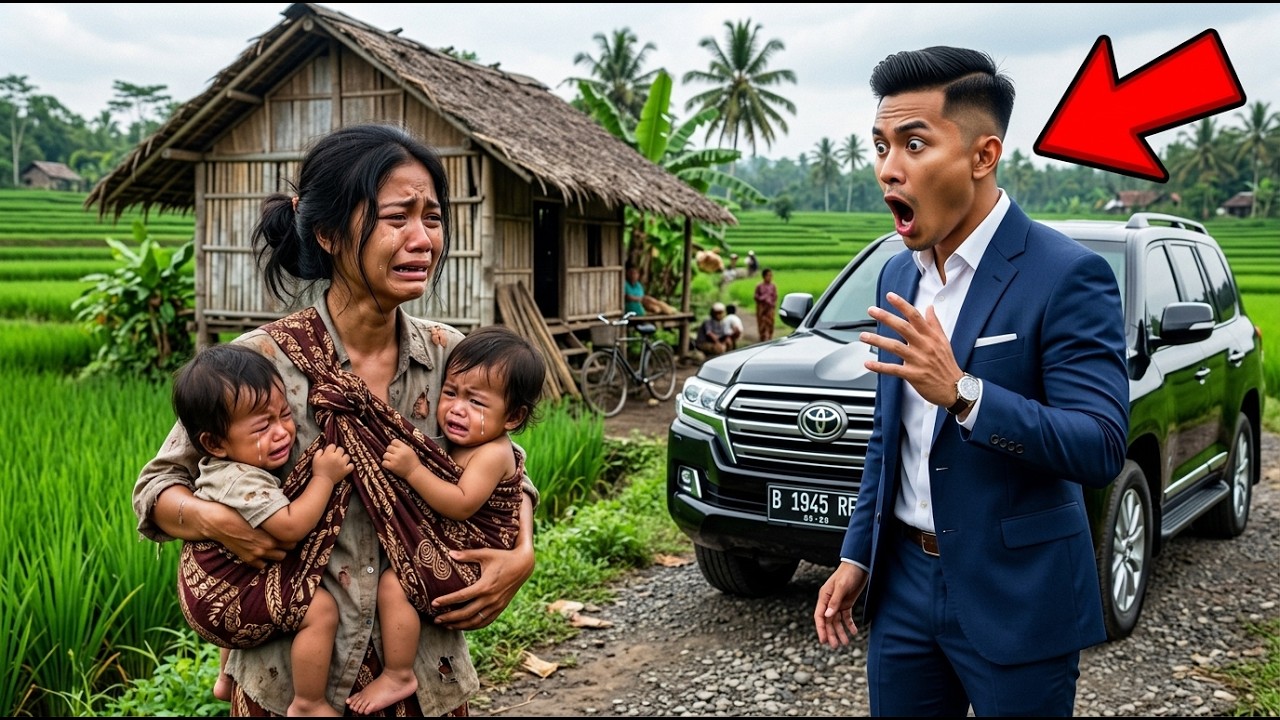 Miliarder Syok! Istrinya yang Dikira Meninggal Ternyata Masih Hidup