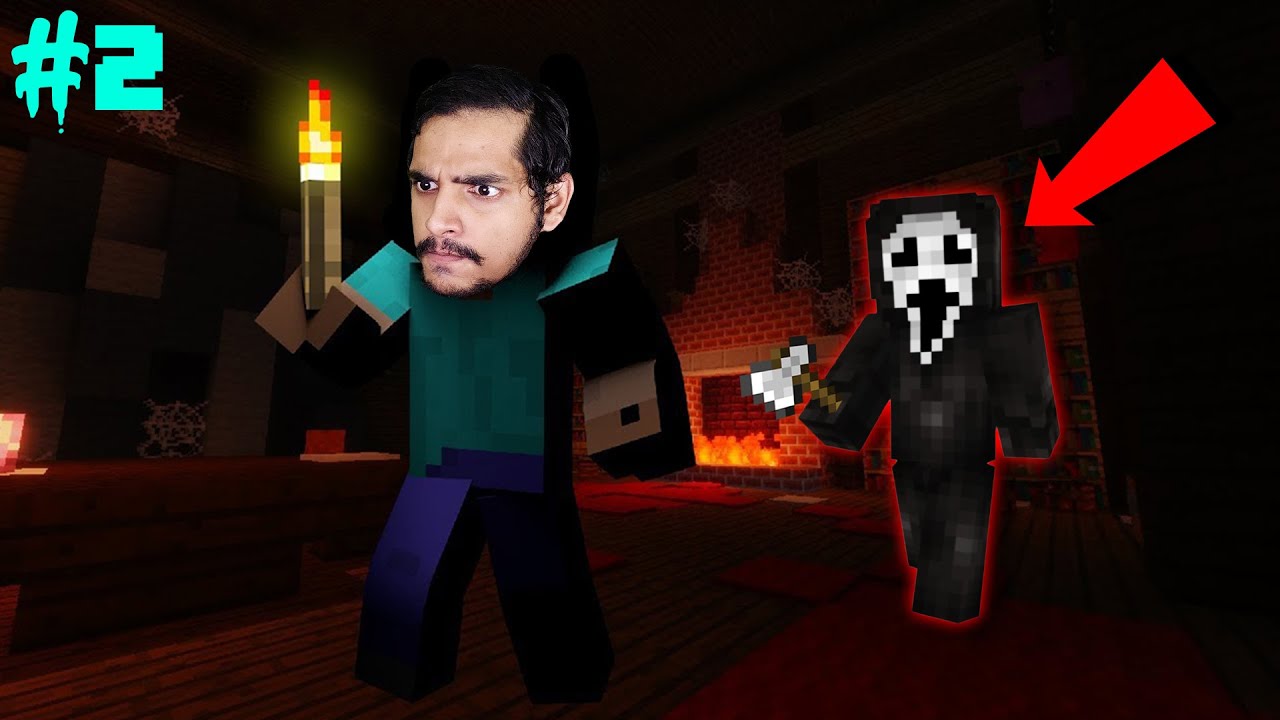 Minecraft : They Keep CHASING ME !! (മലയാളം)