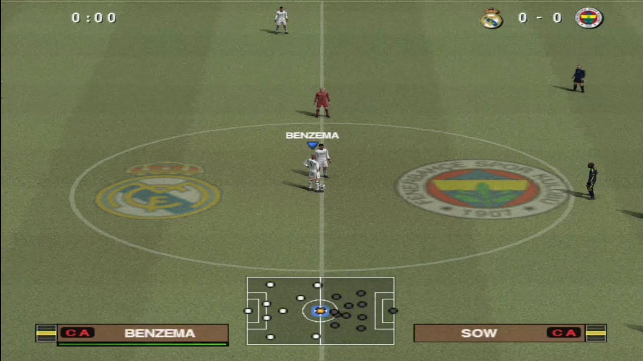 PES 2013 - MASTER LIGA | 27° RODADA ( LIGA BBVA)