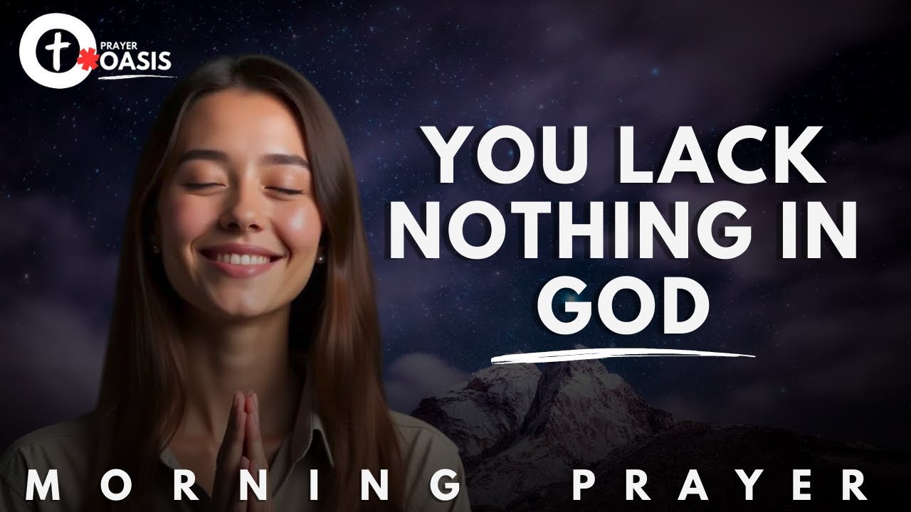 Declare Victory Over Your Day! A Psalm 23 Morning Prayer