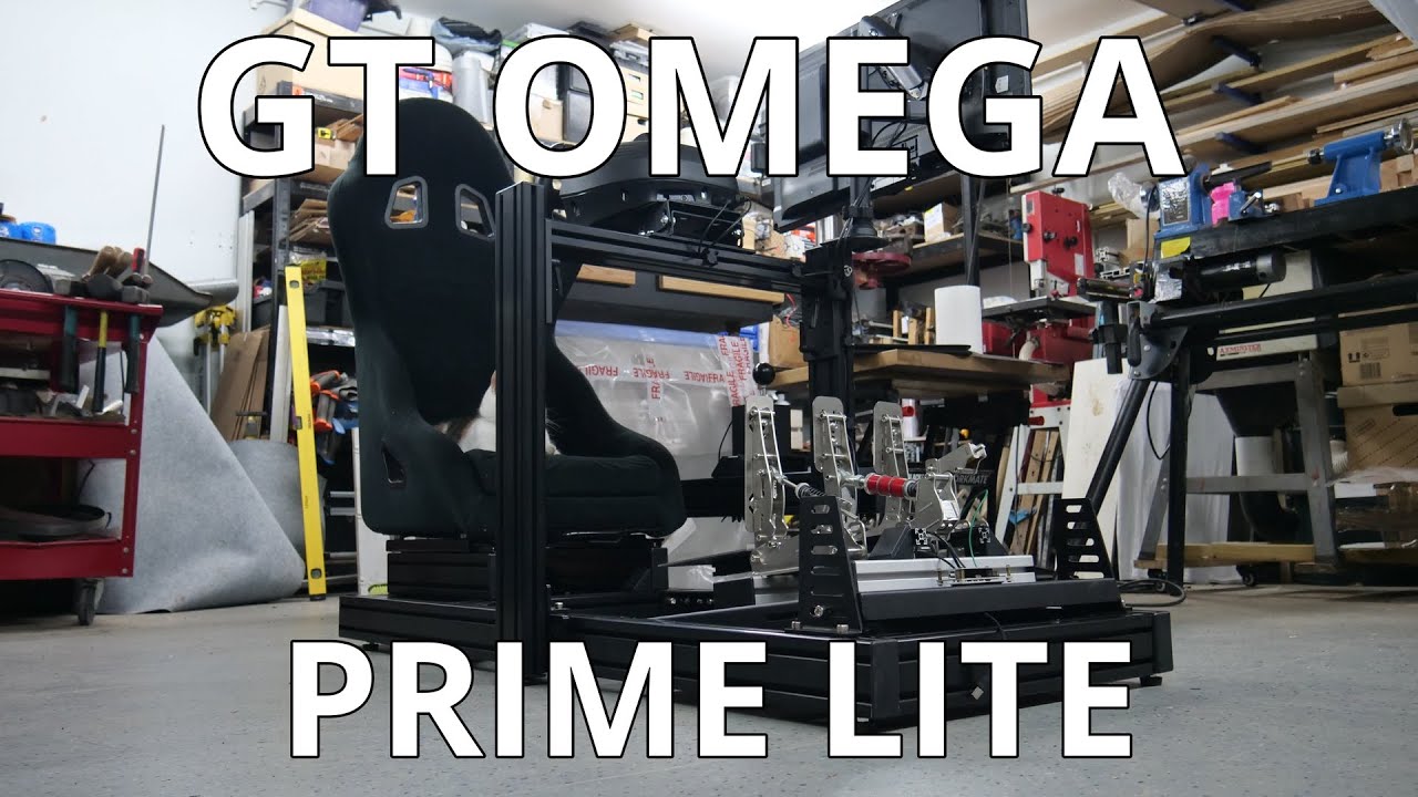 Обзор GT Omega Prime Lite