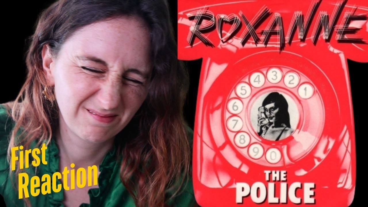 The Police – Roxanne | First Time Hearing This ICONIC Song 