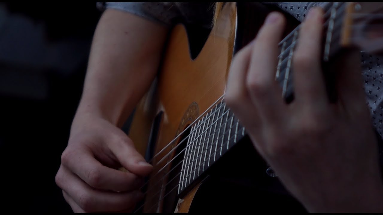 Sherlock: Who You Really Are - Fingerstyle Guitar [TAB]