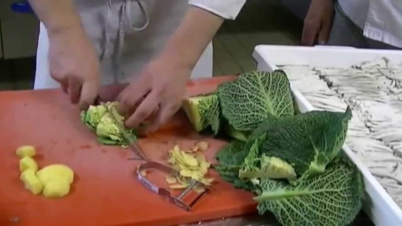 Ristorante Quattro Stagioni de La Fiorida - Pizzoccheri valtellinesi