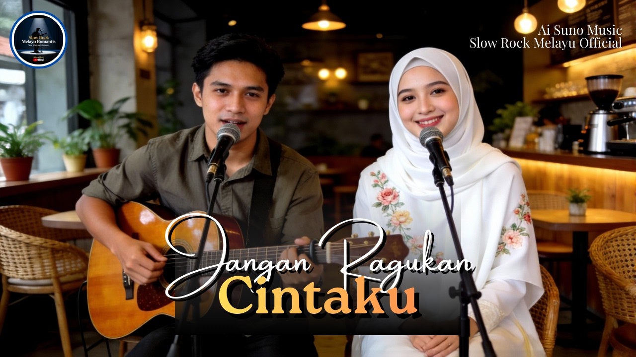 Jangan Ragukan Cintaku – Duet Slow Rock Melayu Terbaru 2026 | Lirik Lagu Sedih & Setia
