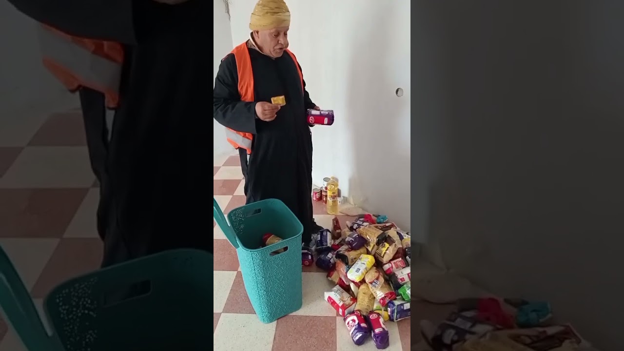 الجمعية الخيرية ناس الخير عين منصور 
