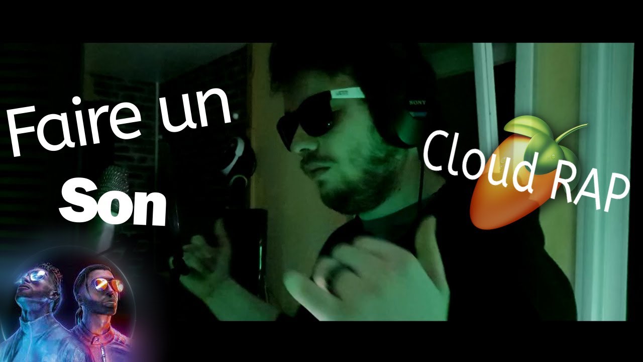 🍯 Faire de la cloud rap ! (oui comme PNL) ECP#14