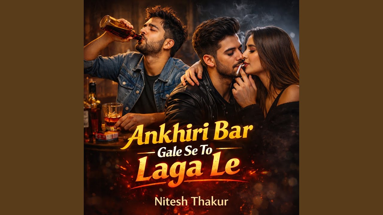Ankhiri Bar Gale Se To Laga Le