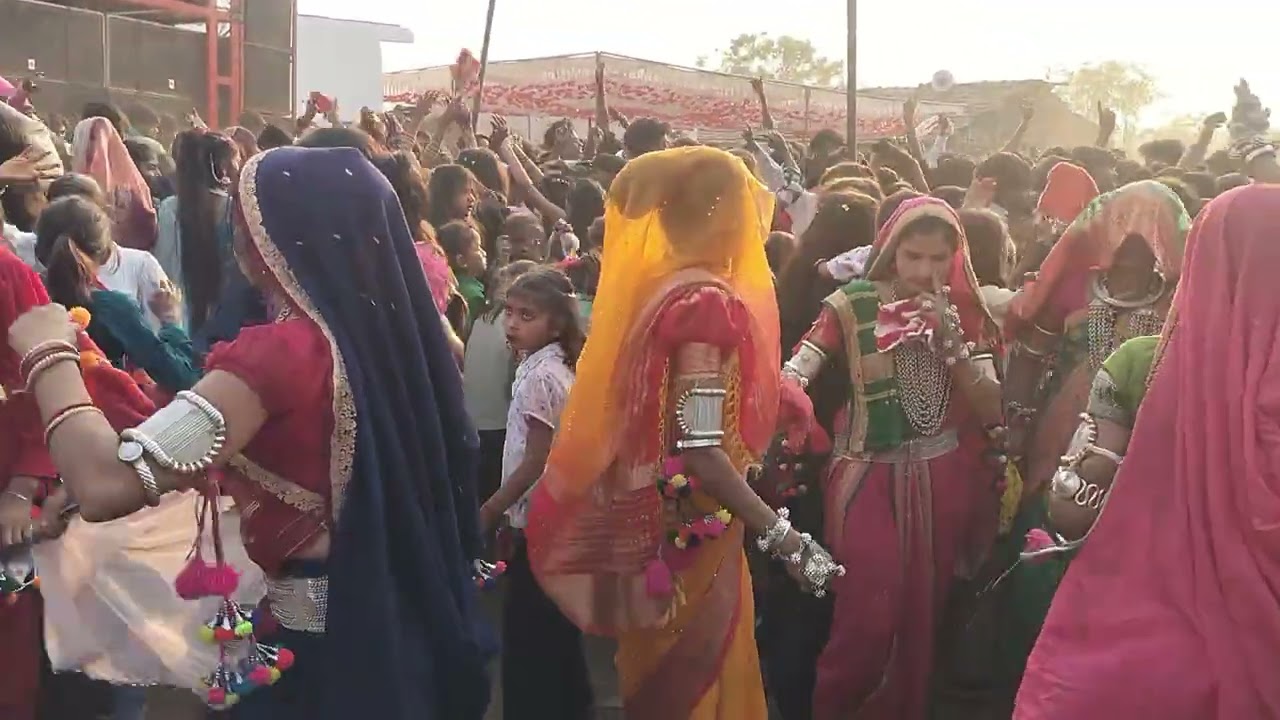 आदिवासी शादी का वीडियोधमाकेदार ♥️♥️♥️♥️