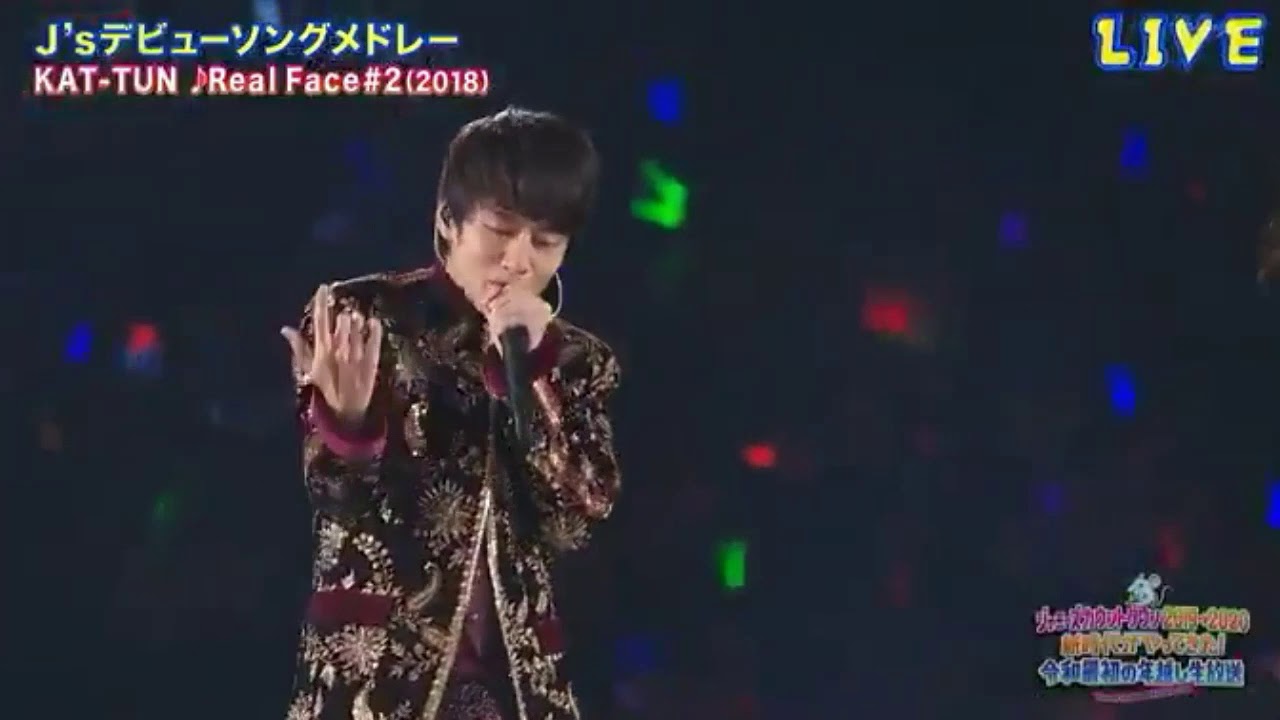 カウコン2019-2020 KAT−TUN