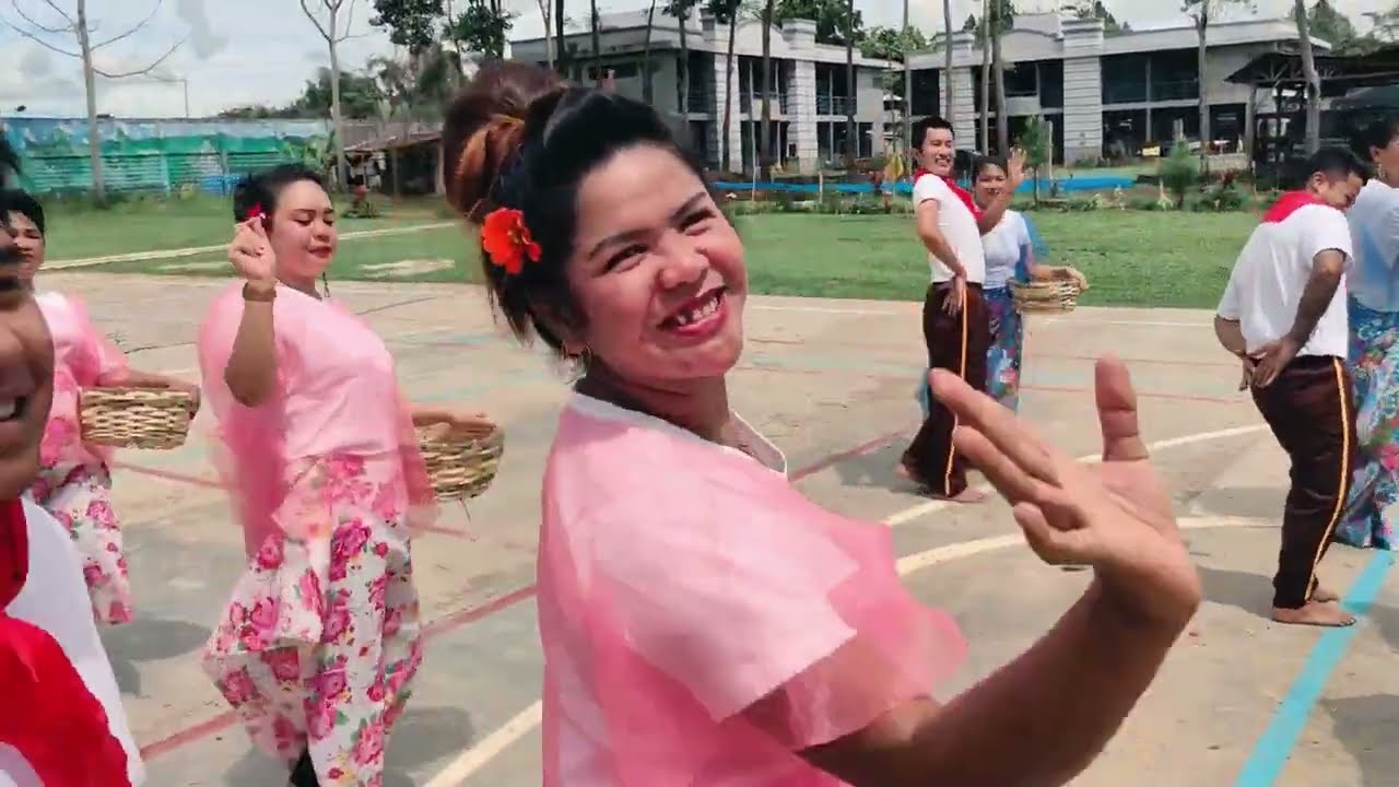 Rosas Pandan (MCJ's Dancing PDL)