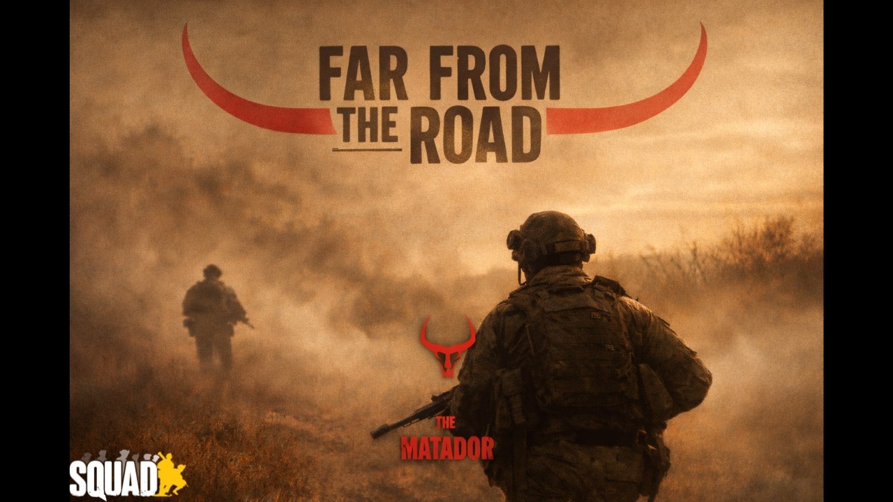 Far From the Road | Gritty Squad Infantry Highlights