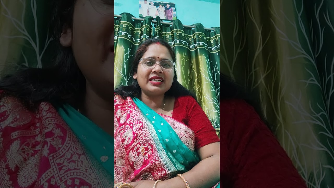 महलों में नहीं कुटिया में नहीं जहां याद करो भोलेनाथ वही  #vedewo #trindig aradhna shukla official mi