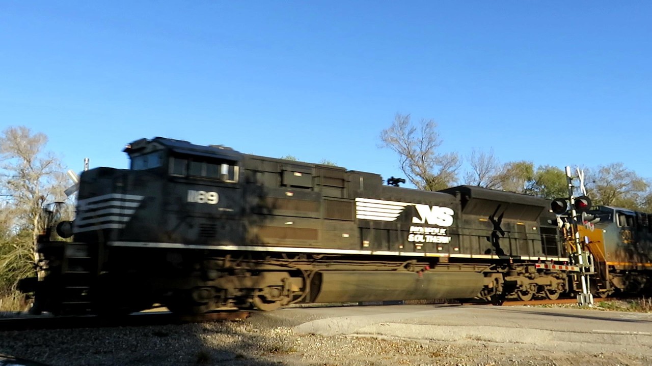 Trains Around Plant City Florida