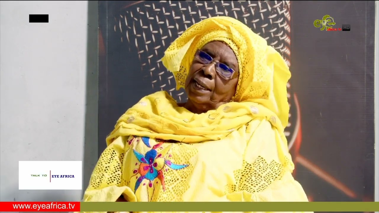 UDP’s Number 2 Ajie Yam Seck Talk To EyeAfrica