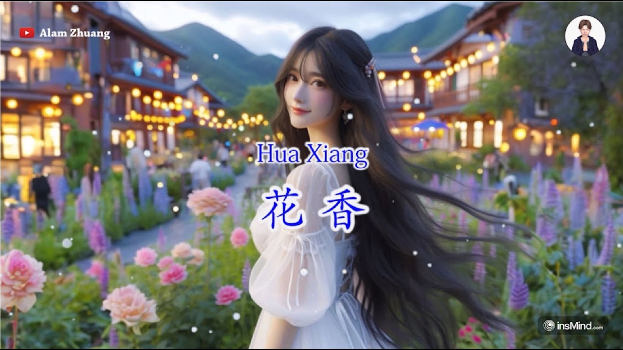 Hua Xiang ( 花 香 ) - Karaoke Male