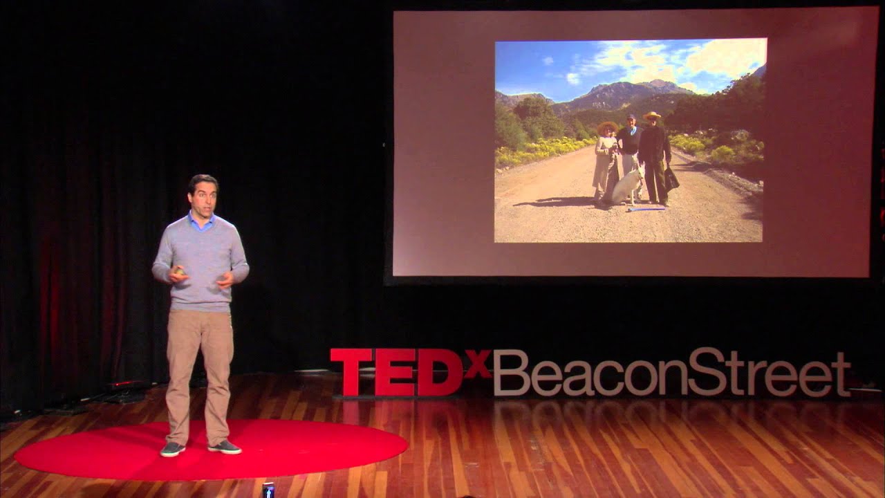 Дар молчания | Ник Сивер | TEDxBeaconStreet