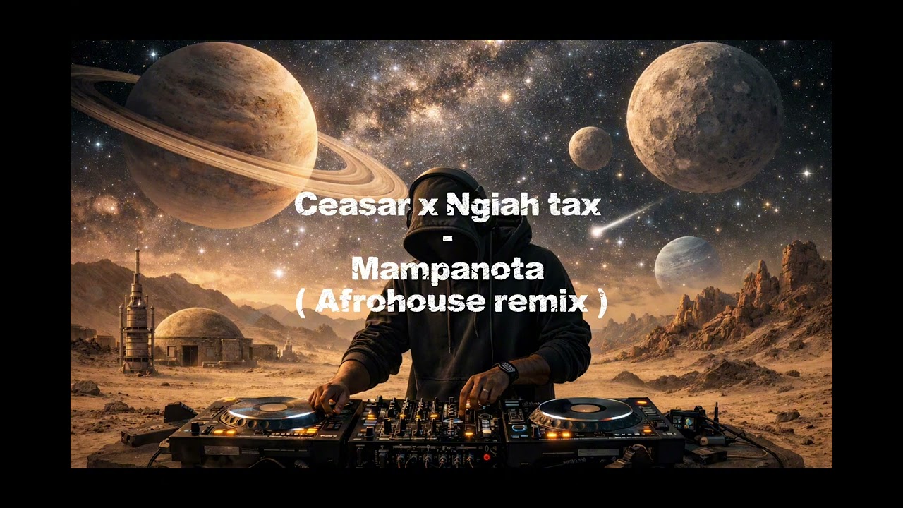 Ceasar x Ngiah tax - Mampanota ( Afrohouse remix )